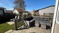 Welcome to our beautiful chalet Happy Dunes in Renesse