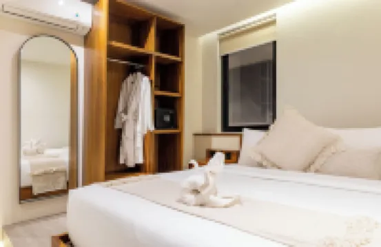 ATERA LOFT CANGGU ラパンガン・カンター・デサ・ティビューベネン周辺のホテル