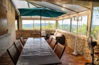 4-bedroom villa for 8 people
