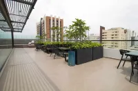 Comfy studio in welcoming Santa Cruz