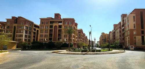 Charming 2-bedroom apartment in superb 6th of October City with WiFi, AC