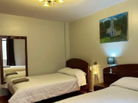 Hotel Baños del Inca Hotels in Cajamarca
