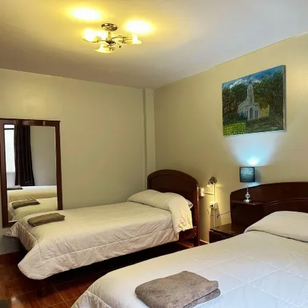 Hotel Baños del Inca