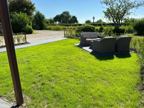 Sfeervol 4 Persoons Vakantiehuis