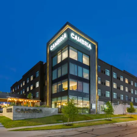 Cambria Hotel Austin Airport