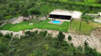 Casa Vista da Serra Perto de Trilhas, Cachoeiras e em Contato com a Natureza