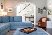Stylish 3King/2Twin -The Heritage House