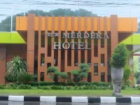 New Merdeka Hotel Pati Hotel dekat Richie Store and Bautura Cafe