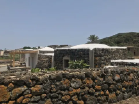 The cave of benikulà ancient Pantelleria Dammuso Andrea 3 潘泰萊里亞酒店