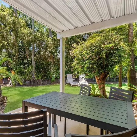 Comfort Resort Blue Pacific