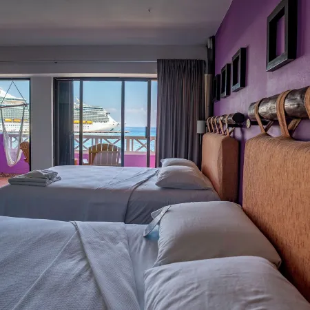 Hotel Vista del Mar
