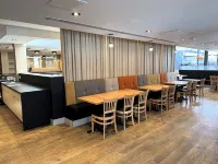Hotel Ruby Foo's - breakfast