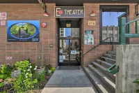 Idyllic Dtwn Anchorage Condo w/ Fireplace! - Condos