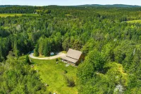 Greensboro Home w/ Porch & Countryside Views! - parking