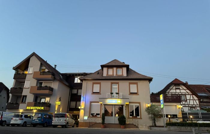 Hotel Rebstock