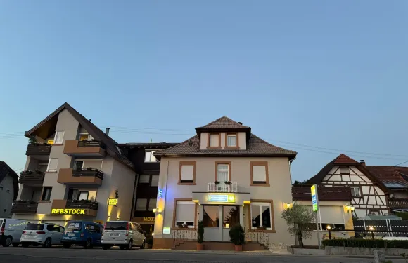 瑞布斯託克旅館