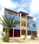 Big apartment in Estoril Beach โรงแรมใน