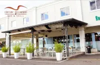 Hotel Century Plaza Hotel di 