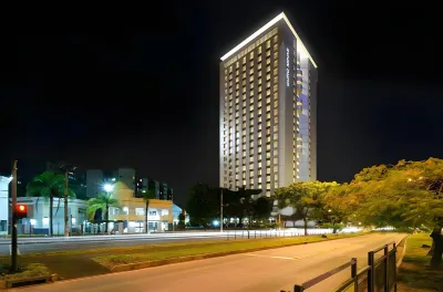 Ouro Minas Hotel Belo Horizonte, Dolce by Wyndham Hotel in zona Aeroporto di Pampulha