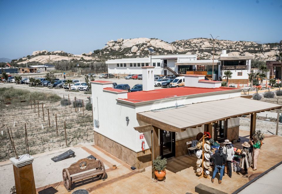 hotel overview picture