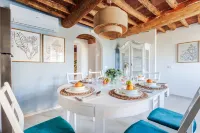 Villa Podere Falcione - Private Pools