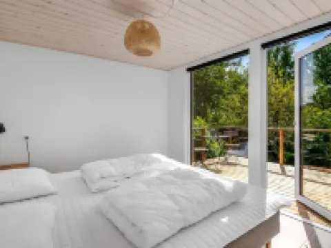 "Shaya" - 325m from the sea Hotels in Allingabro