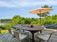 "Stygg" - 400m from the Sea Hotels in Knebel