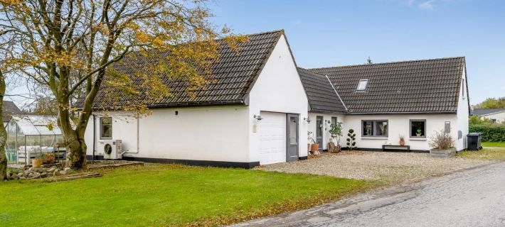 "Cillvur" - 8km from the sea Hotel di Thisted