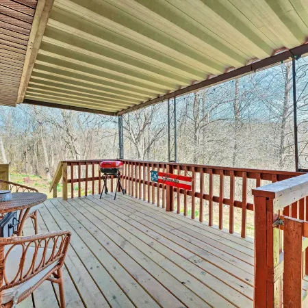 Missouri Retreat ~ 7 Mi to Silver Dollar City