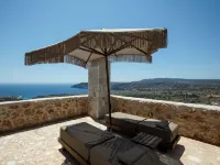 Anemos Suites Mani Hotels in Itilo