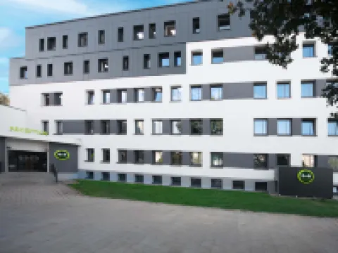 B&B HOTEL Jena Hotels in 