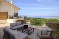 Modone Villas in Peloponnese