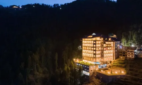 Fortune Park Dalhousie - Member ITC Hotels' Group
