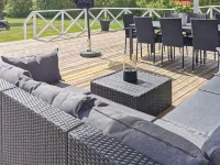 Modern Retreat at Knud Strand - By Traum Ferienwohnungen Hotels in Spottrup