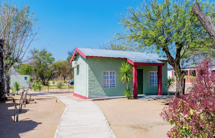Abenab Lodge & Tours CC