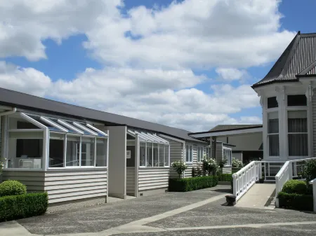 Valmai House Cambridge Отели рядом с достопримечательностью «Мейпл Арборетум»