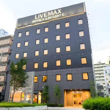โรงแรมลิฟแม็กซ์ นิชิโนมิยะ โรงแรมใกล้Nishinomiya Kitayama Botanical Garden
