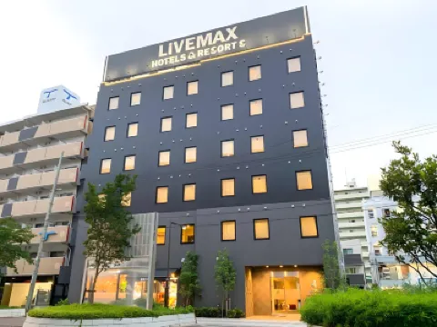 HOTEL LiVEMAX Nishinomiya Hotel in zona Nishinomiya Shrine