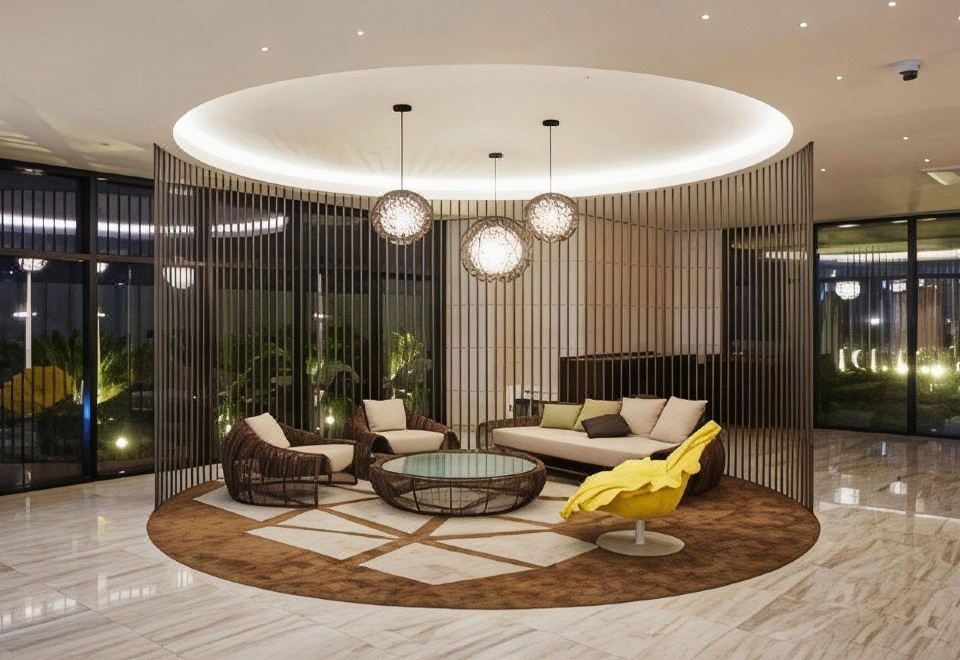 에벤에셀호텔 외부