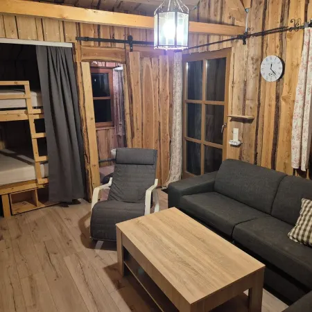 Gemütliches und Liebevoll Gestaltetes Tiny House in Großem Grundstück
