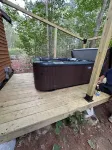 Tiny House with Private Hot Tub on 100 Acres Hotels in Windsor