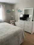 Get Away Now! St. Augustine Beach A1A Beach Blvd -  King Bed/Master Br!!