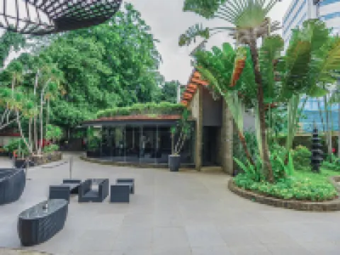 Hotel Kimaya Slipi Jakarta by Harris Hotels near Museum of Textile