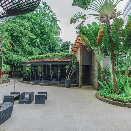 Hotel Kimaya Slipi Jakarta by Harris Отели в г. Западная Джакарта