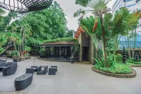 哈里斯 - 基馬亞斯利皮飯店 雅加達紡織博物館附近的飯店