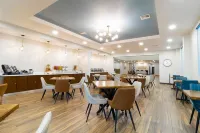 Comfort Inn Ciudad Juarez - breakfast