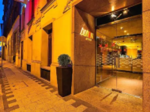 Bohem Art Hotel Hotels in der Nähe von Szabadság-szobor