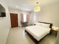 Harman Suites Moalboal - balcony