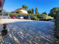 Au Ch'ti Suisse - parking