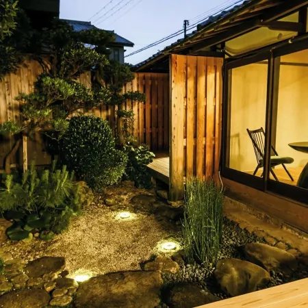 Tatsuno Castle Town Machiya Villa Kurasu